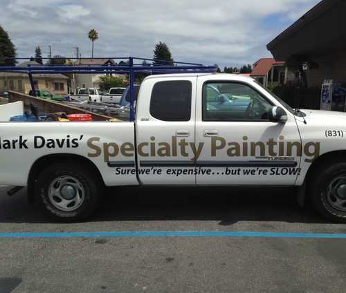 funny landscaping slogans