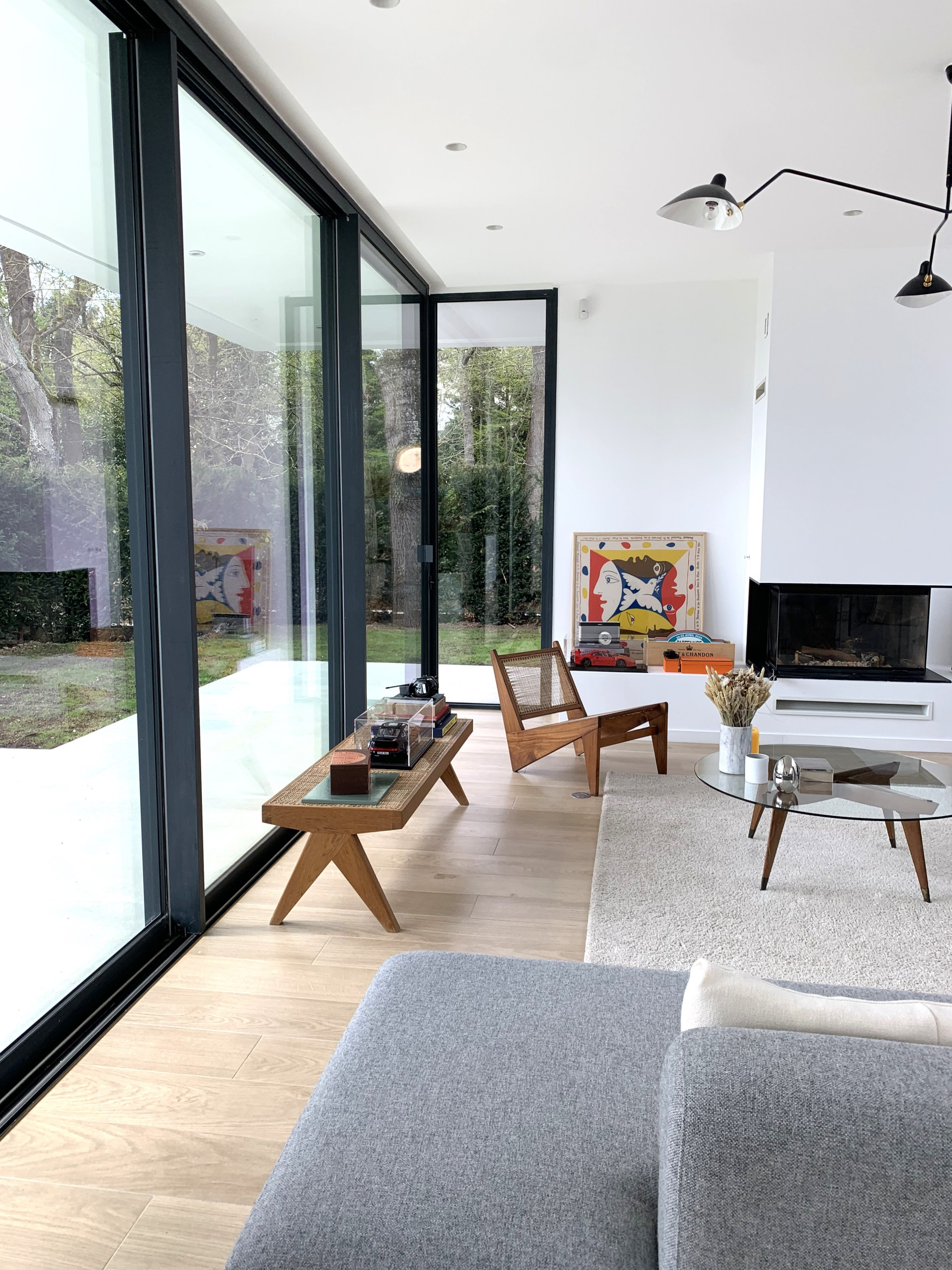 48 HR - Construction de 2 maisons - L'art de la pente