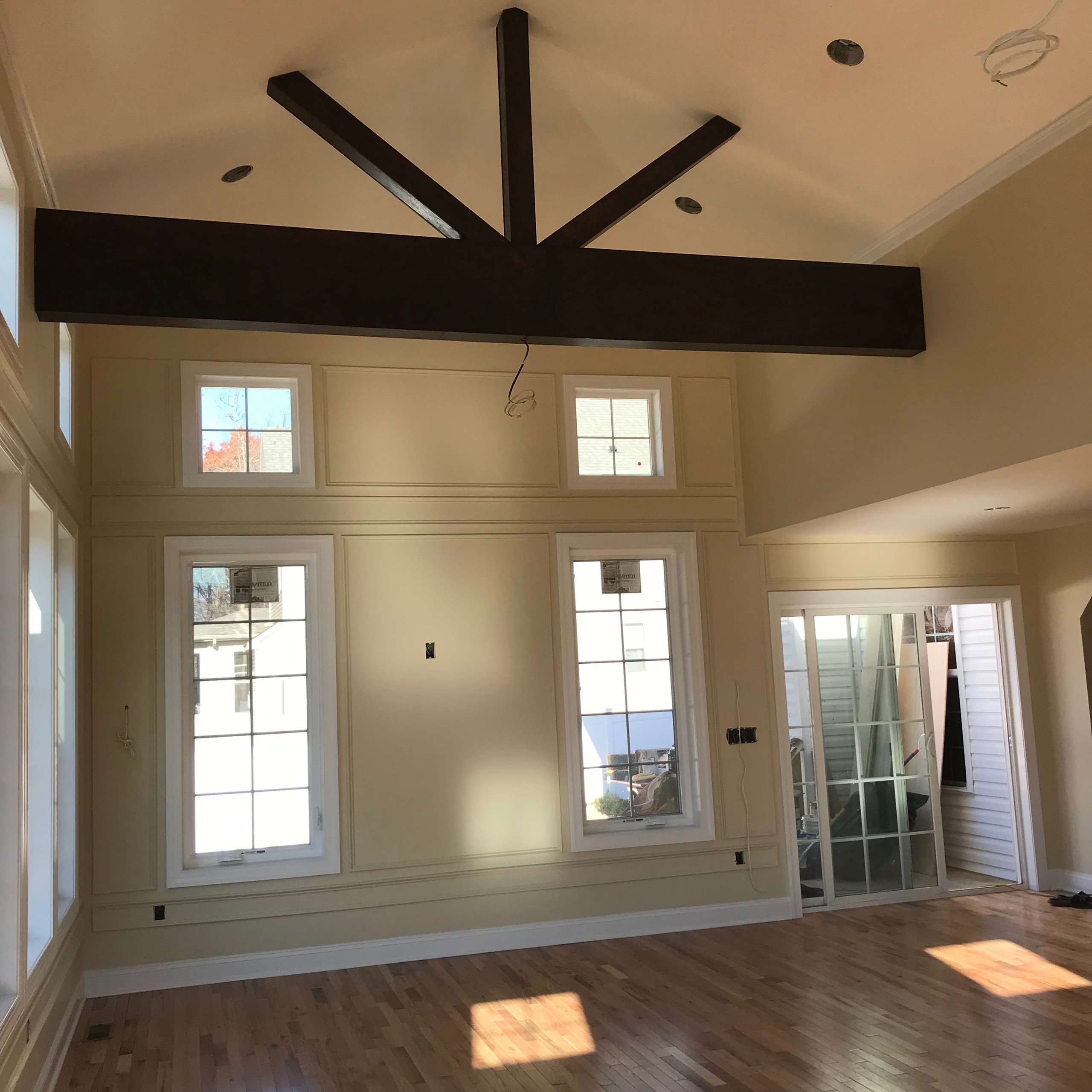 Living Room Remodel