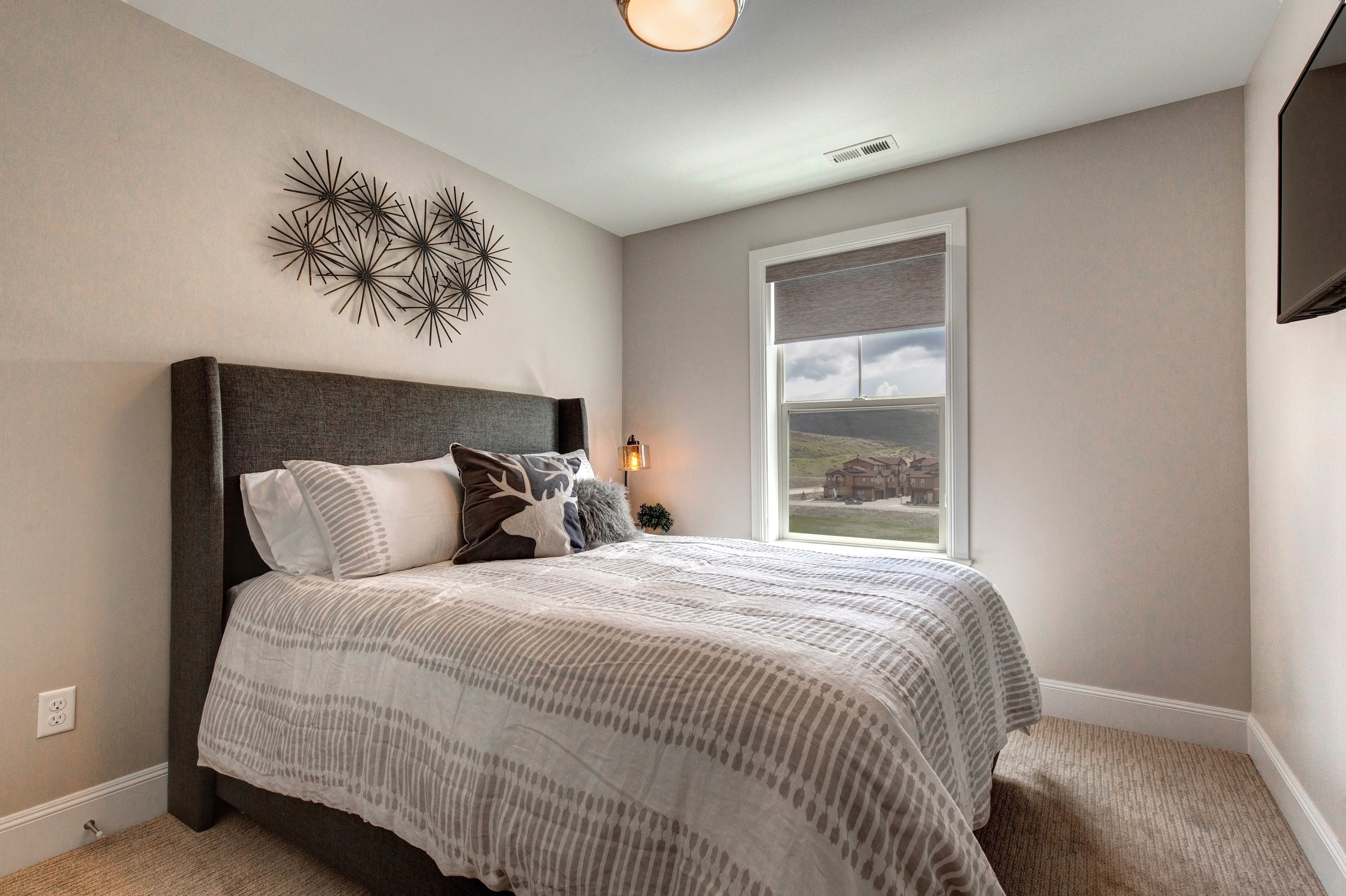 Modern Park City Town-home