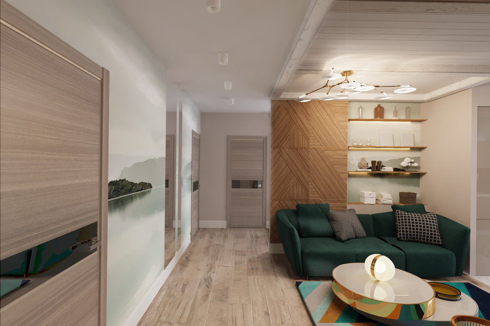 эклектический