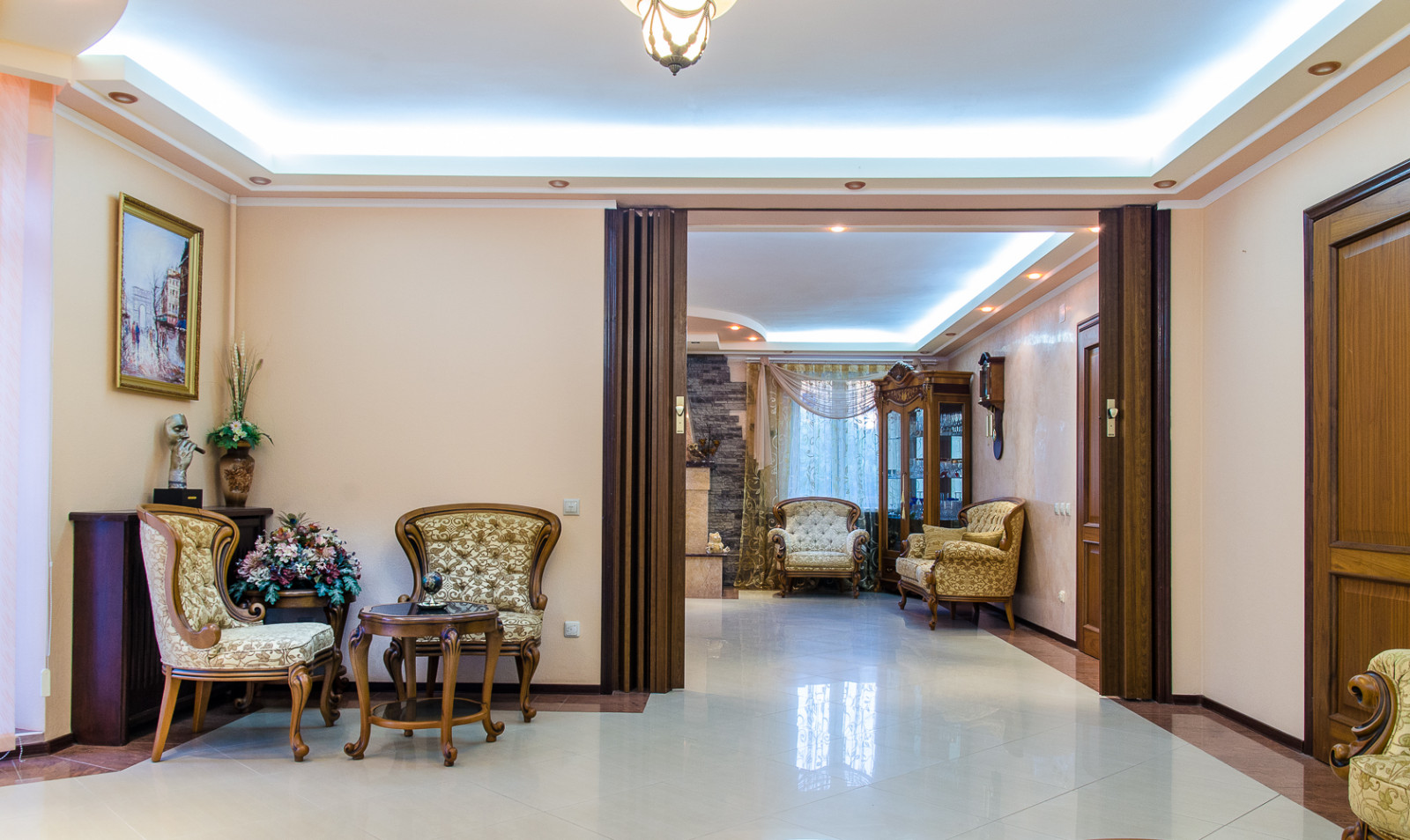 Дом на Мамайке.