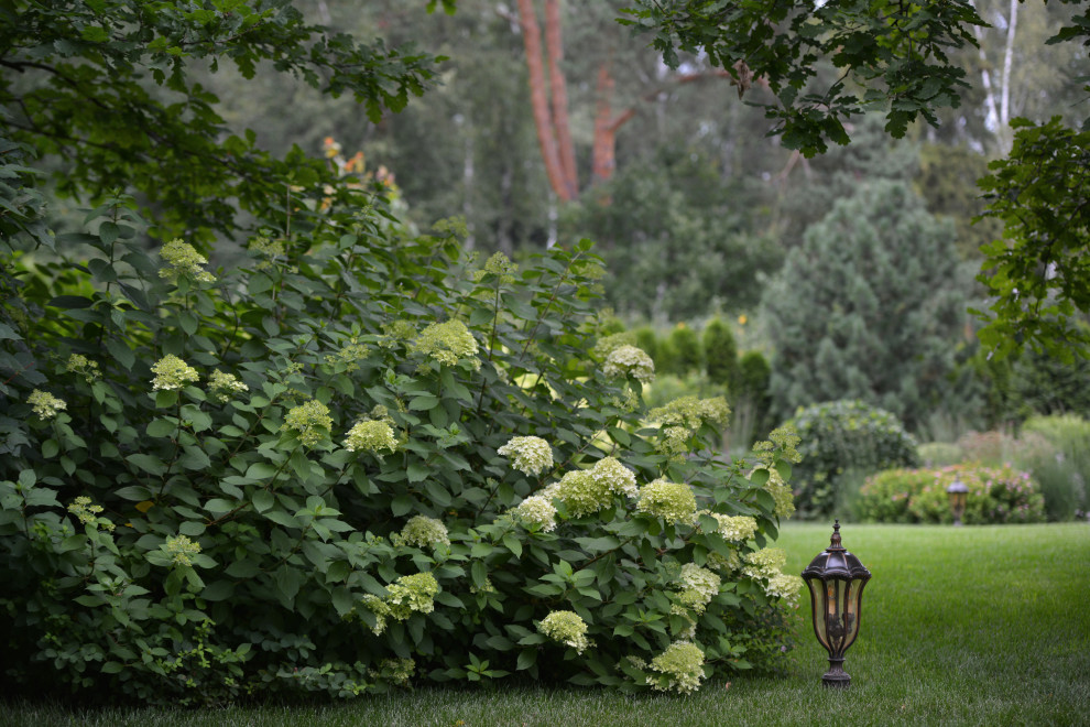 Fairy Garden.Сад под дубами