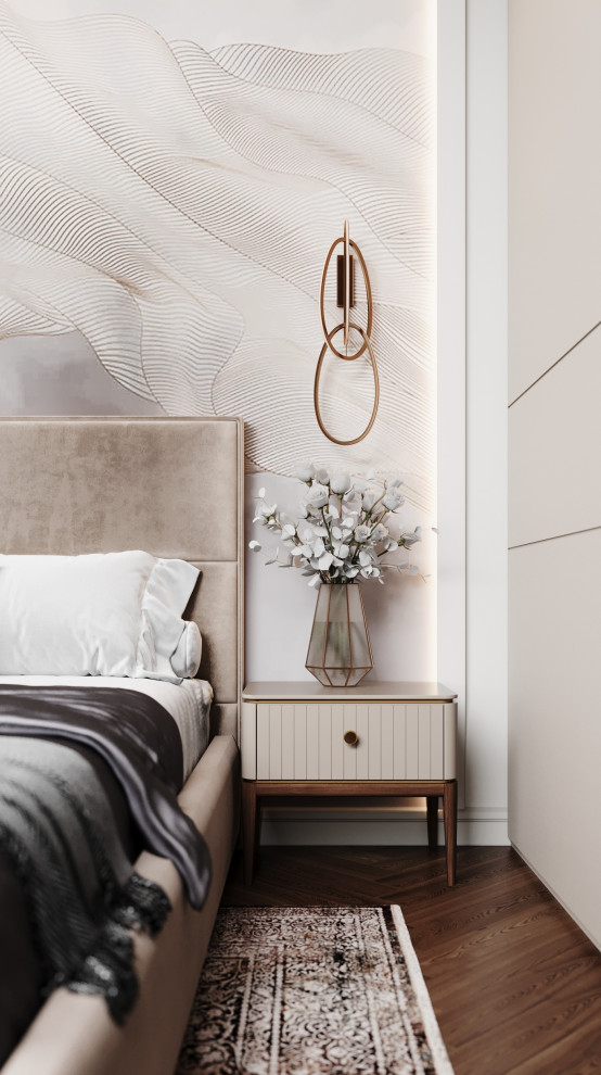 Трехкомнатная квартира 100 кв.м