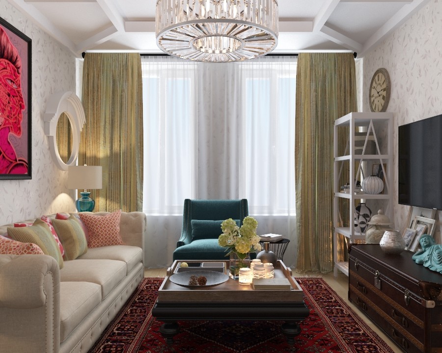 Путешествуя по миру