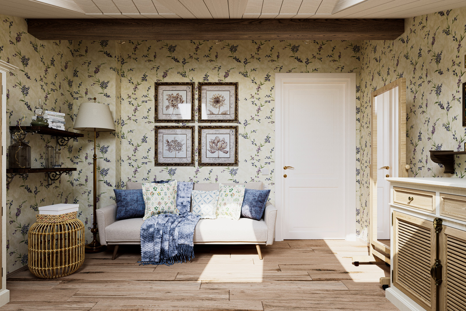 Дом в Малиновке