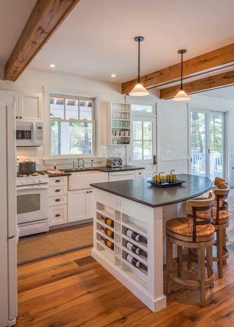 Hillside Barn country-kitchen
