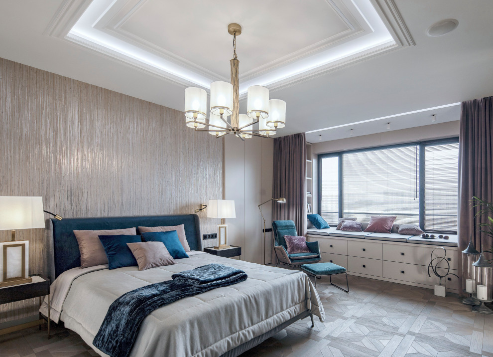 квартира 180 кв.м. в ЖК "Новоясеневский"