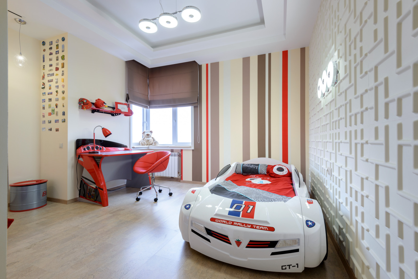 Дизайн проект квартиры