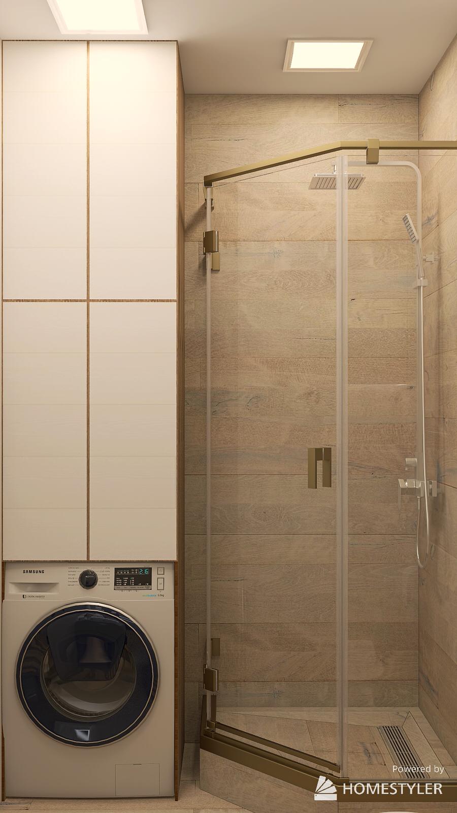 Квартира студия для молодой пары