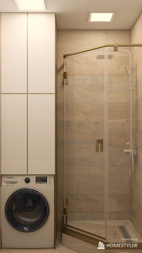 Квартира студия для молодой пары