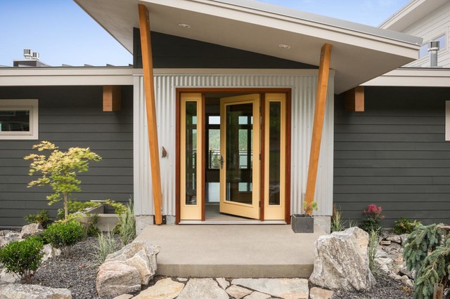 Diy Network 2015 Blog Cabin Industrial Entry Seattle By