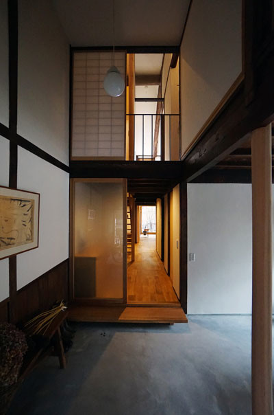 東山の家Ⅲ scandinavo-studio
