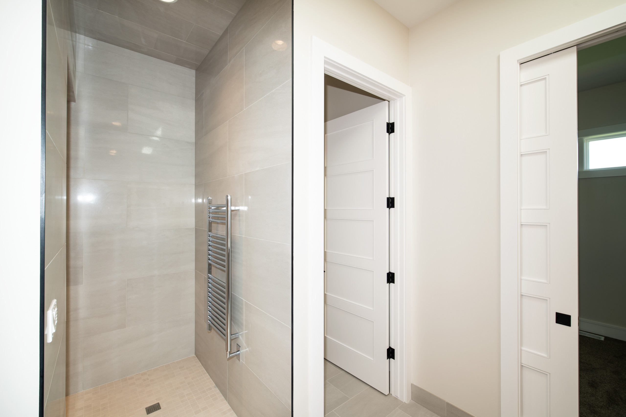 Moody Transitional Villa Home | Custom Build