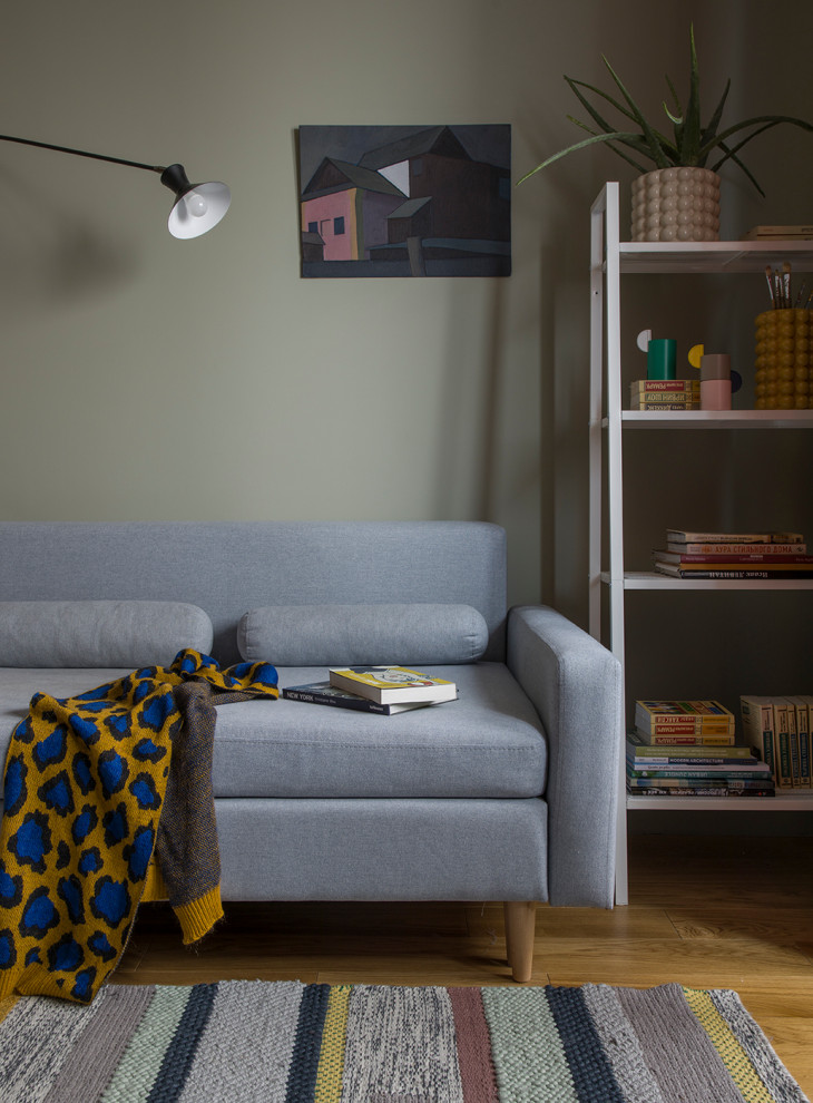 Interior - eclectic apartment