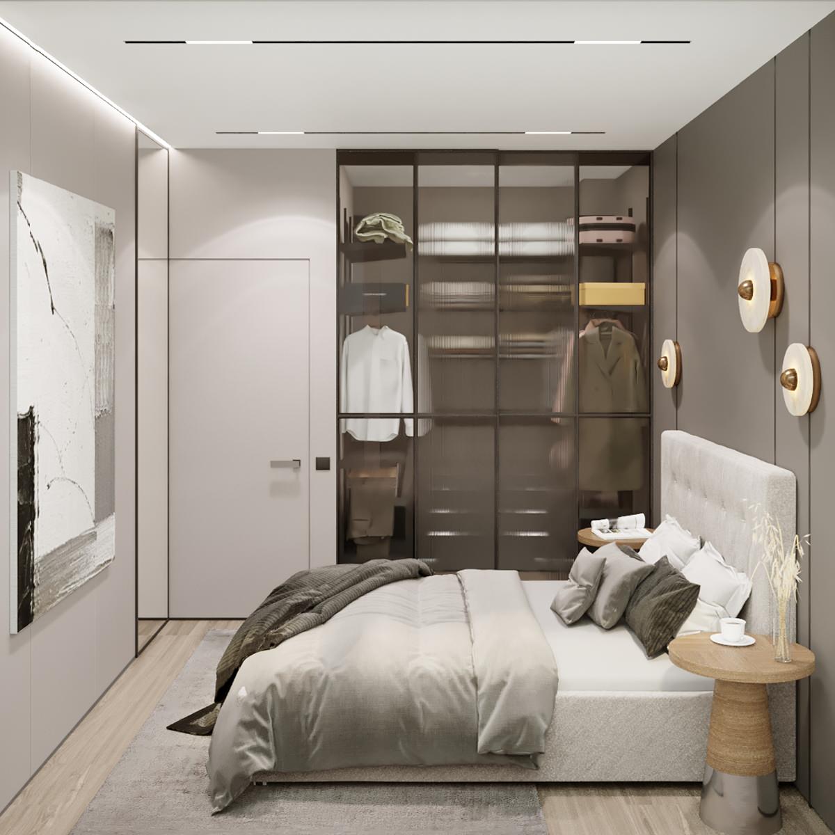 Квартира в Москве 84м2