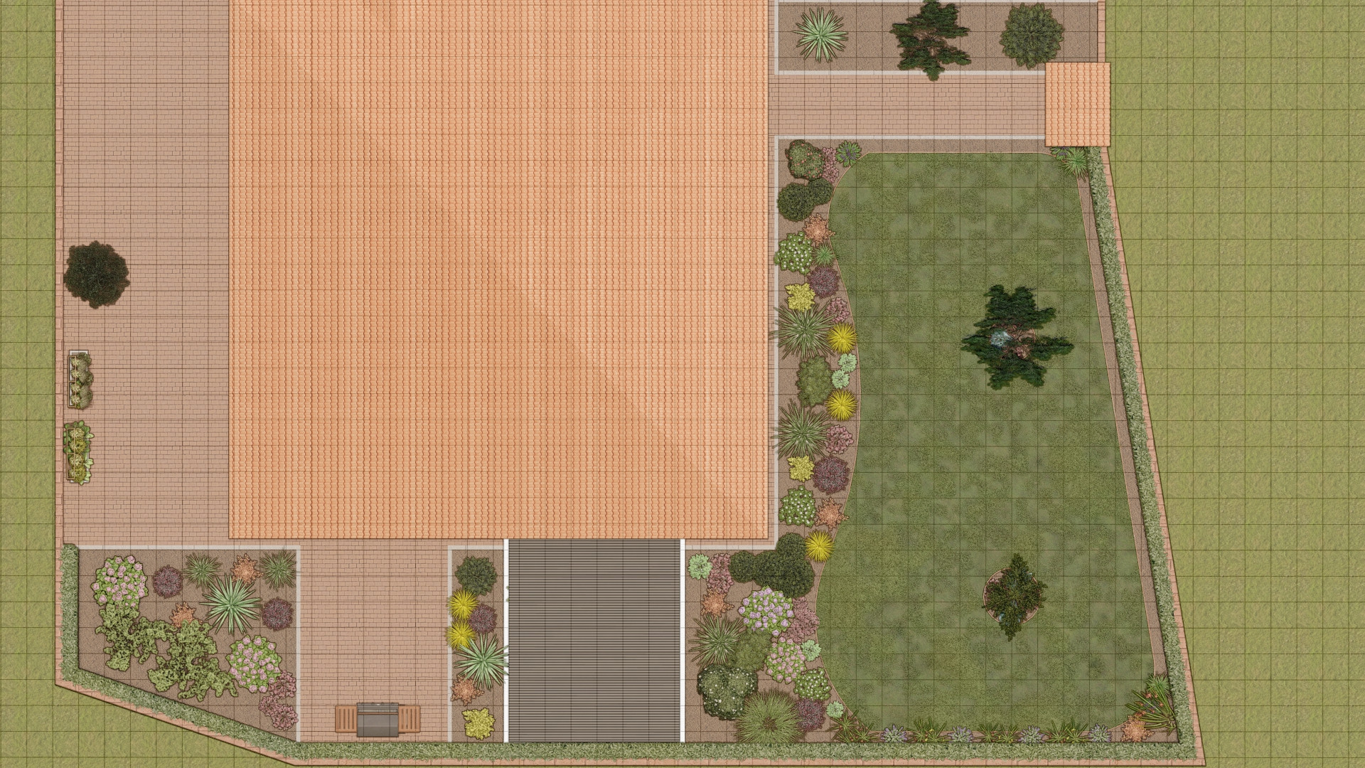Blossom Garden