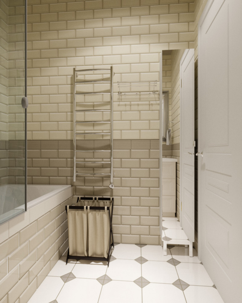 Квартира с панорамными видами