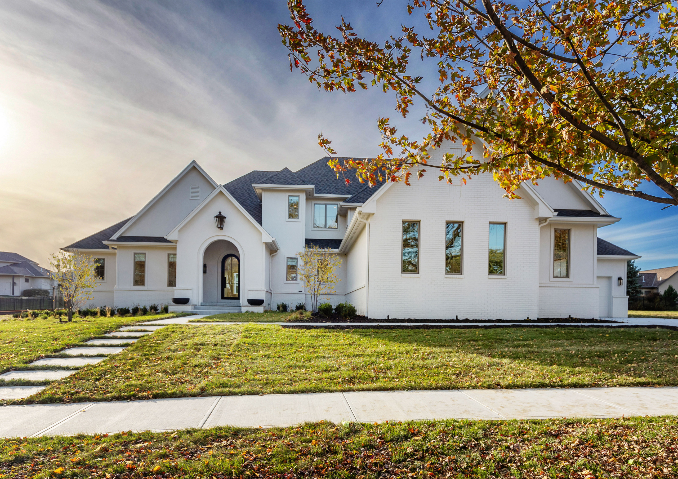 Modern French Country Style Home | Custom Build
