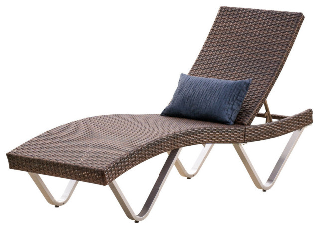 Gdf Studio Manuela Outdoor Multibrown Wicker Chaise Lounge Chairs Set Of 2 Tropical Lounges By Gdfstudio Houzz - Wicker Chaise Lounge Chair Set Of 2 Gdf Studio Manuela Outdoor Multibrown Wicker Chaise Lounge Chairs Set Of 2 Tropical Lounges By Gdfstudio Houzz - Wicker Chaise Lounge Chair Set Of 2