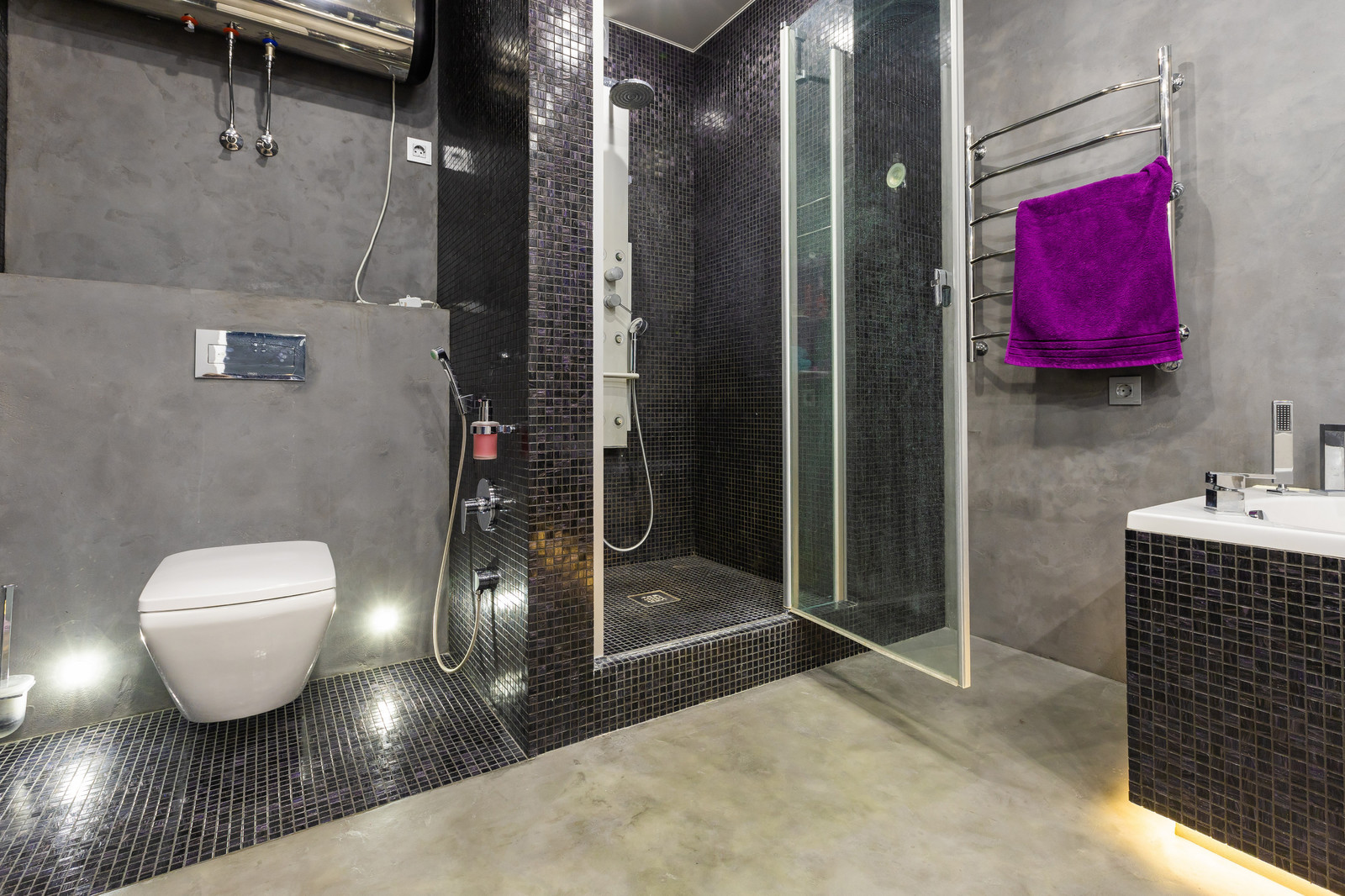 Квартира в многоэтажке "Аксиома"