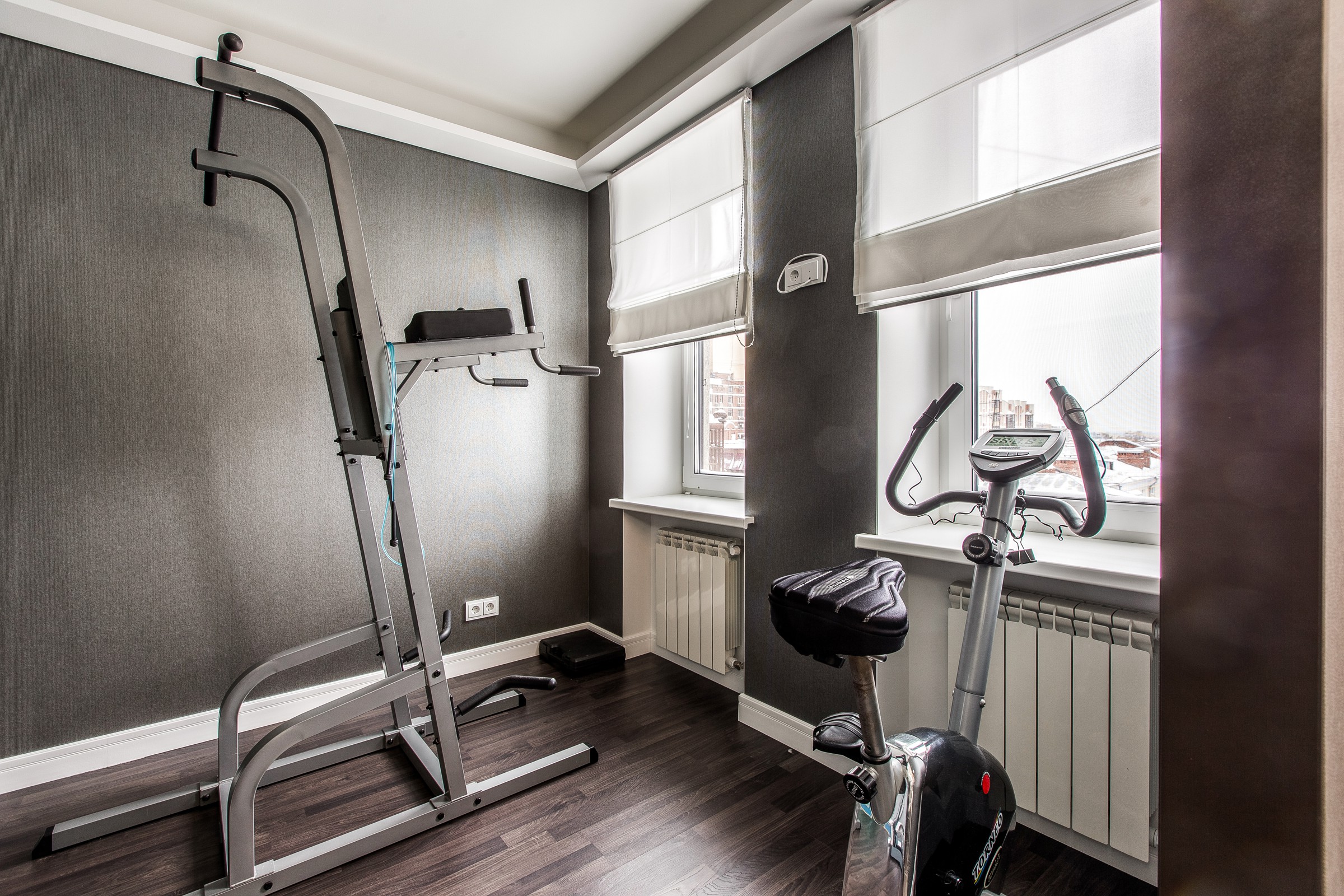 Квартира в Самаре 180 кв.м