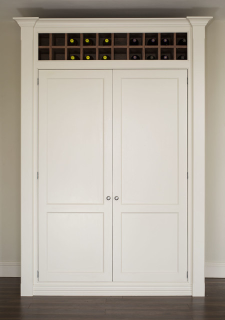Kitchen for Jonathan Williams Kitchens traditional-kitchen