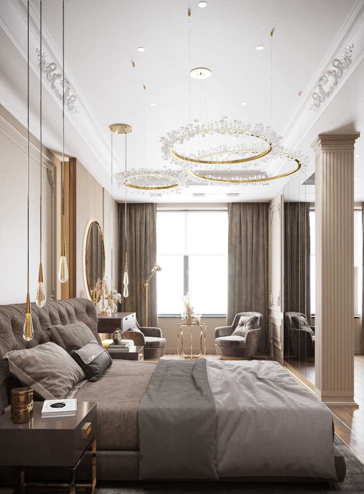 Квартира в ЖК "Петровский Квартал на воде"