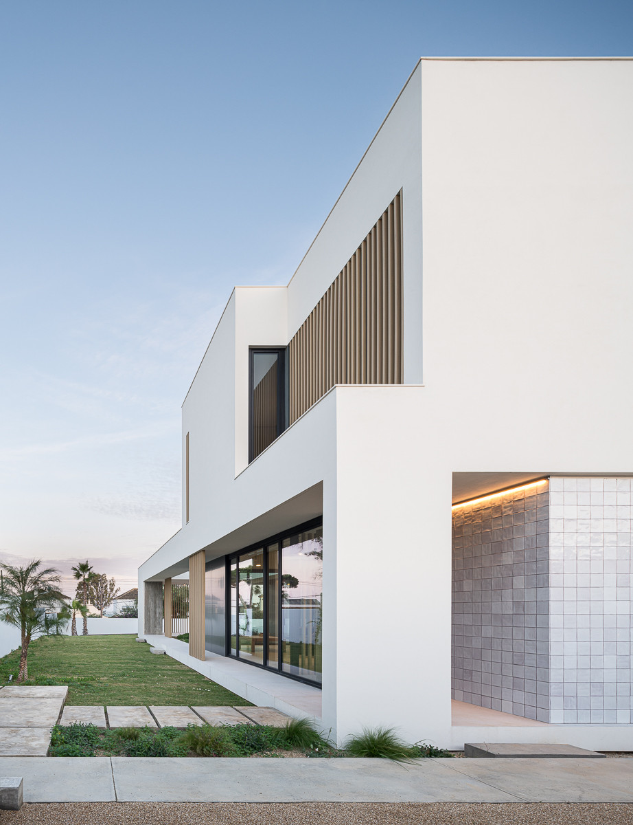 Casa junto al Guadalquivir