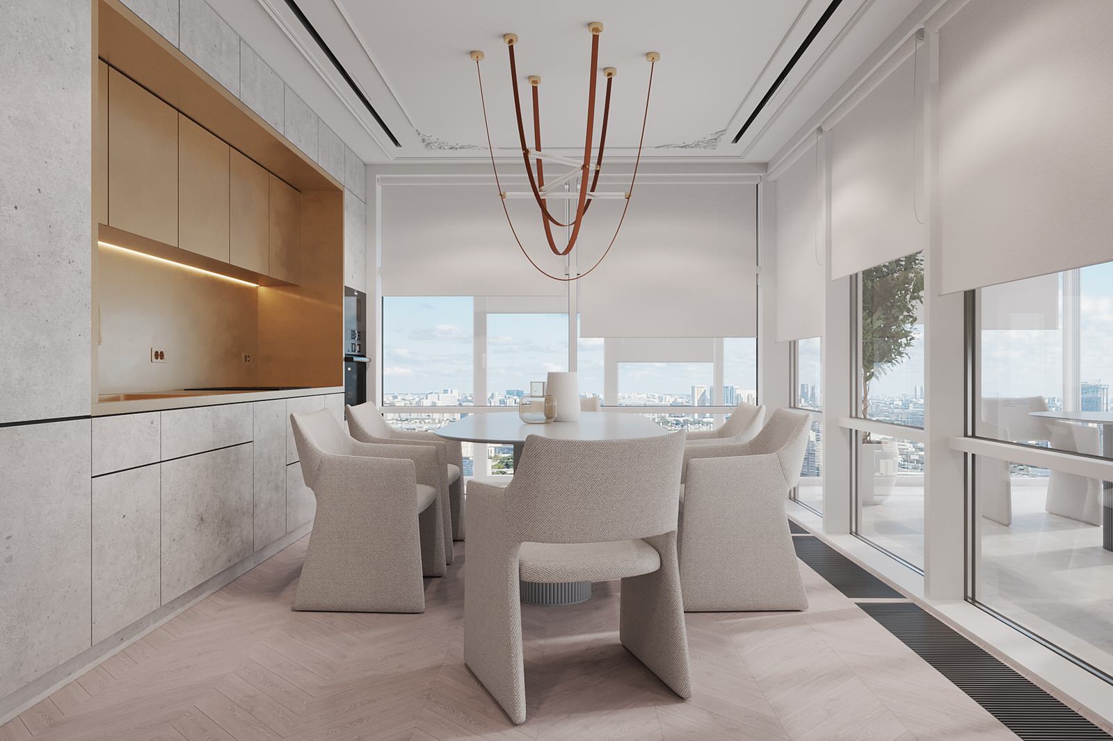 Квартира в Швейцарии