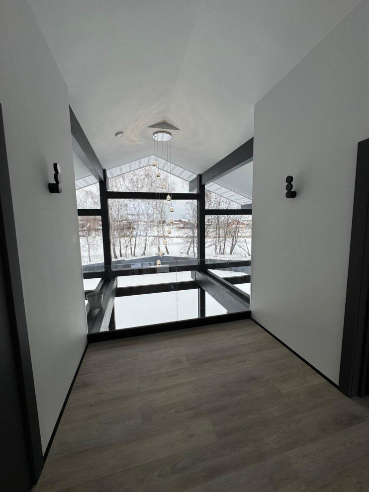 Светильник настенный светодиодный Brioni LED черный 3000K 40130/LED черный