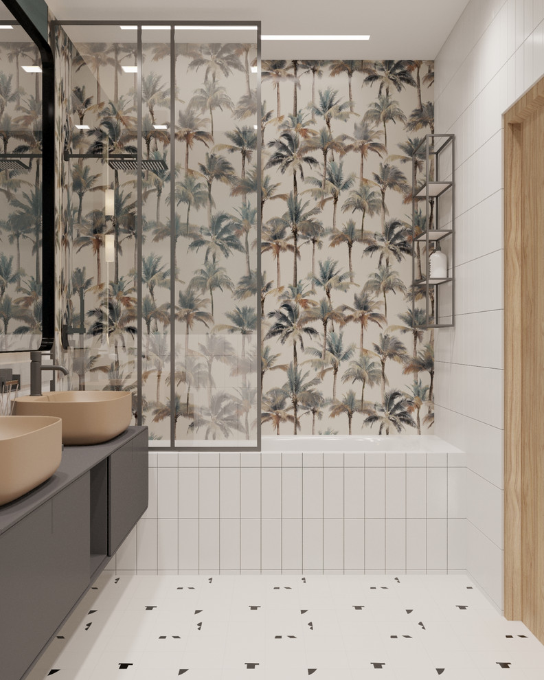 Ванная комната для детей