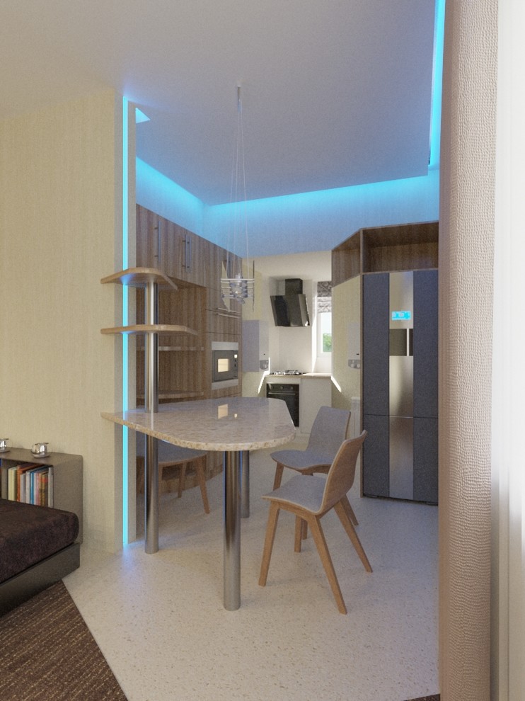 Дизай проект частного дома в Ростове-на-Дону