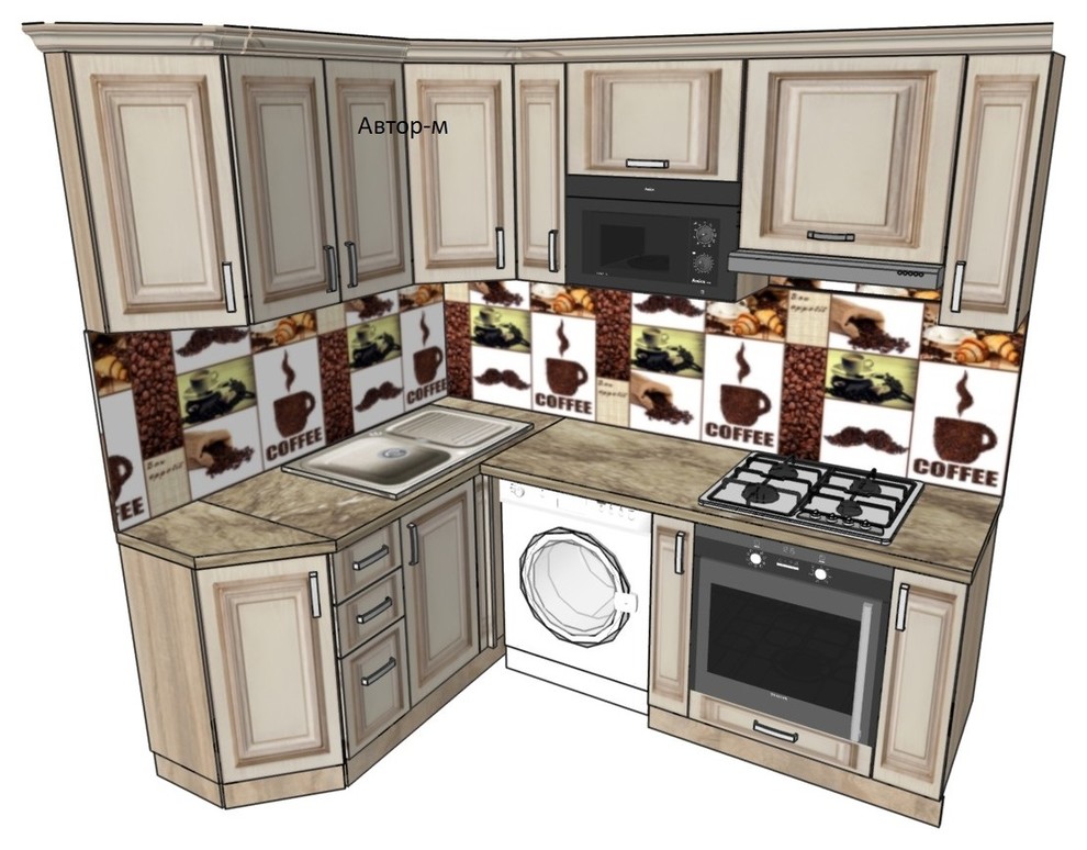 Эскизы проектов