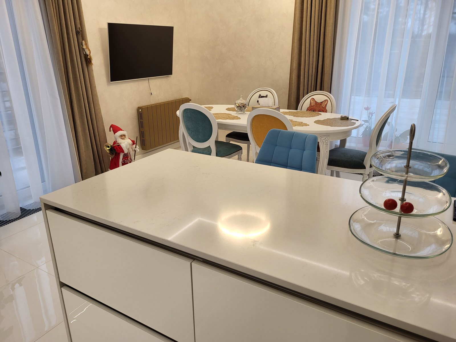 Кухня в Горки Парк