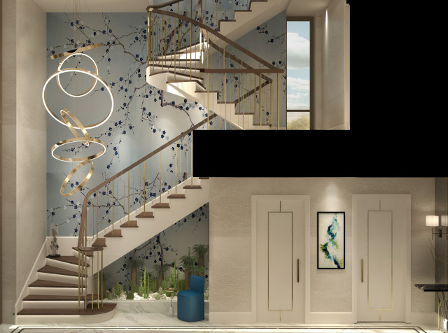 Fethiye Villa 3d Visualization Project 