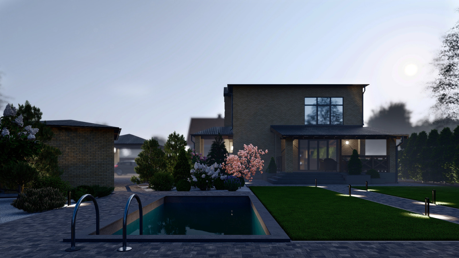 с. Подгорное 15 соток