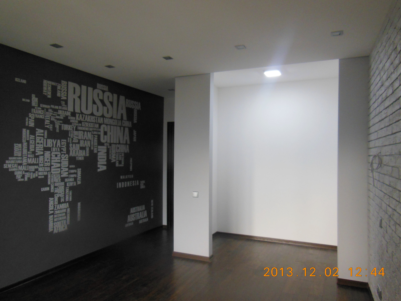 Bedroom for a teenager