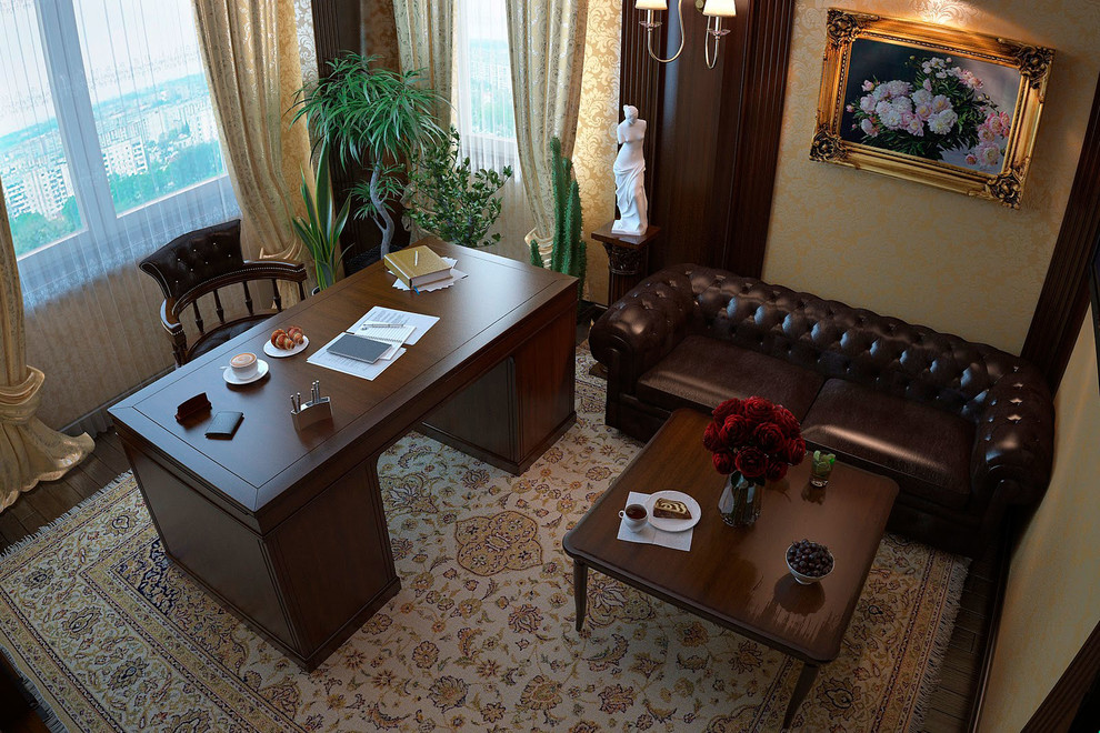 ЖК Магеллан, дом Европа