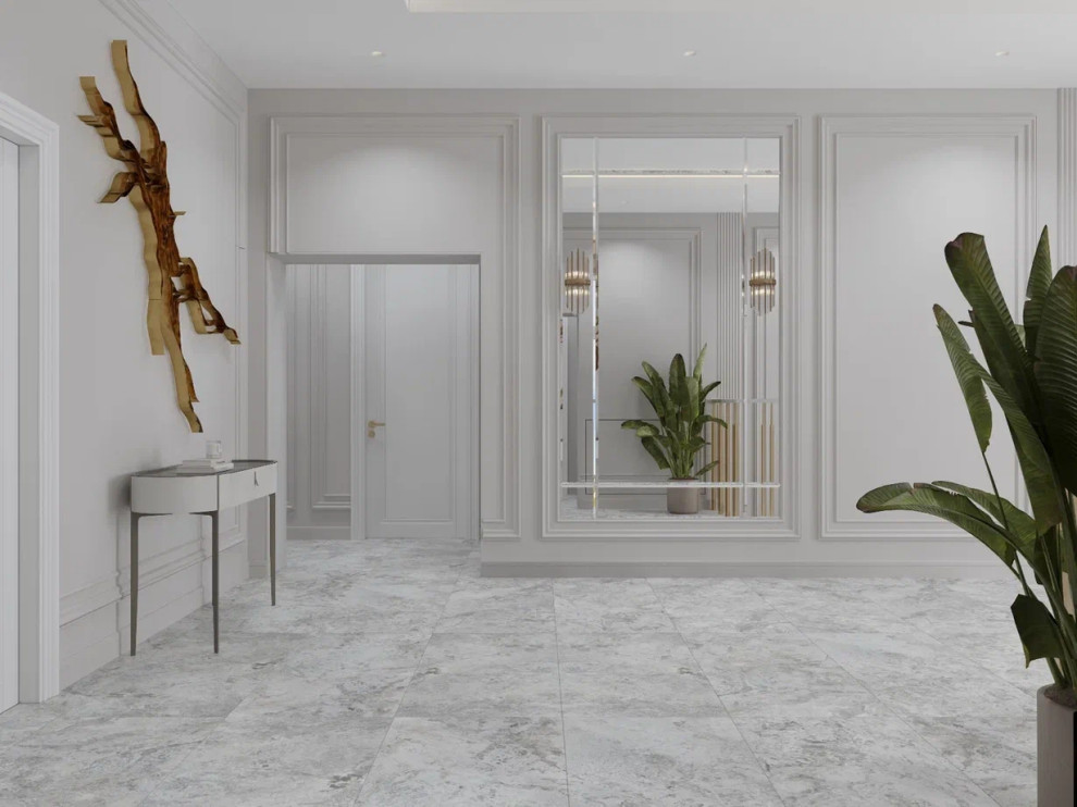 Дом с кинотеатром площадью 370 кв.м.