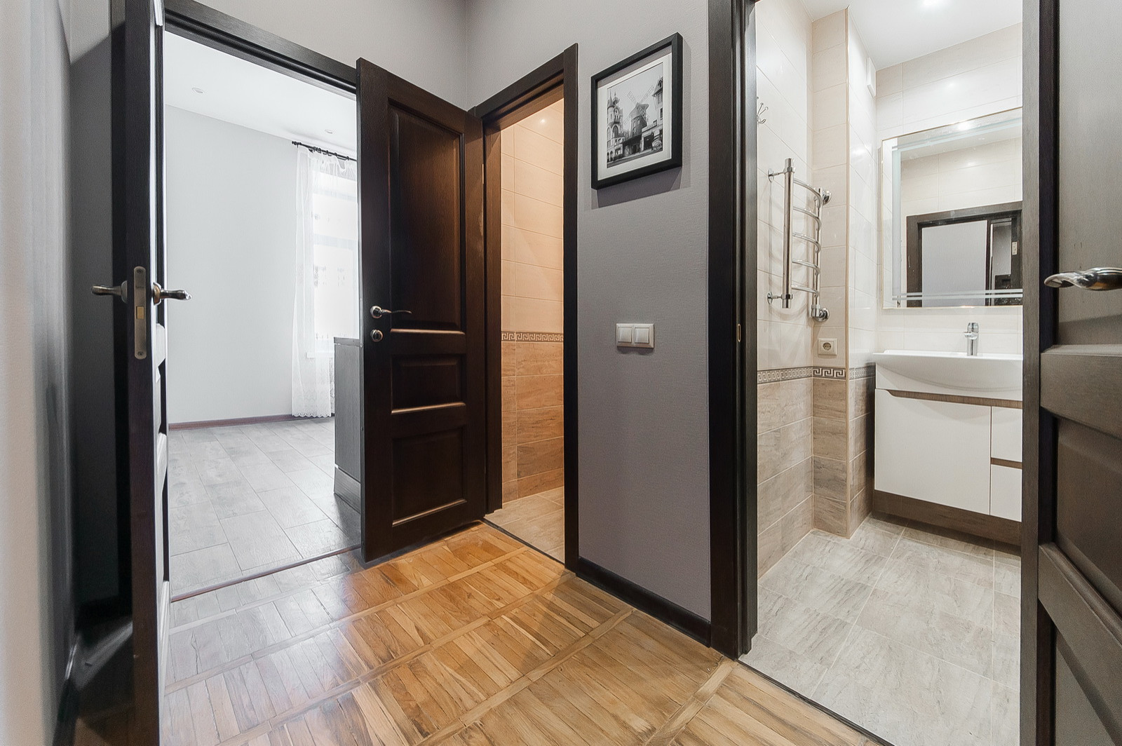 07. Ремонт квартиры