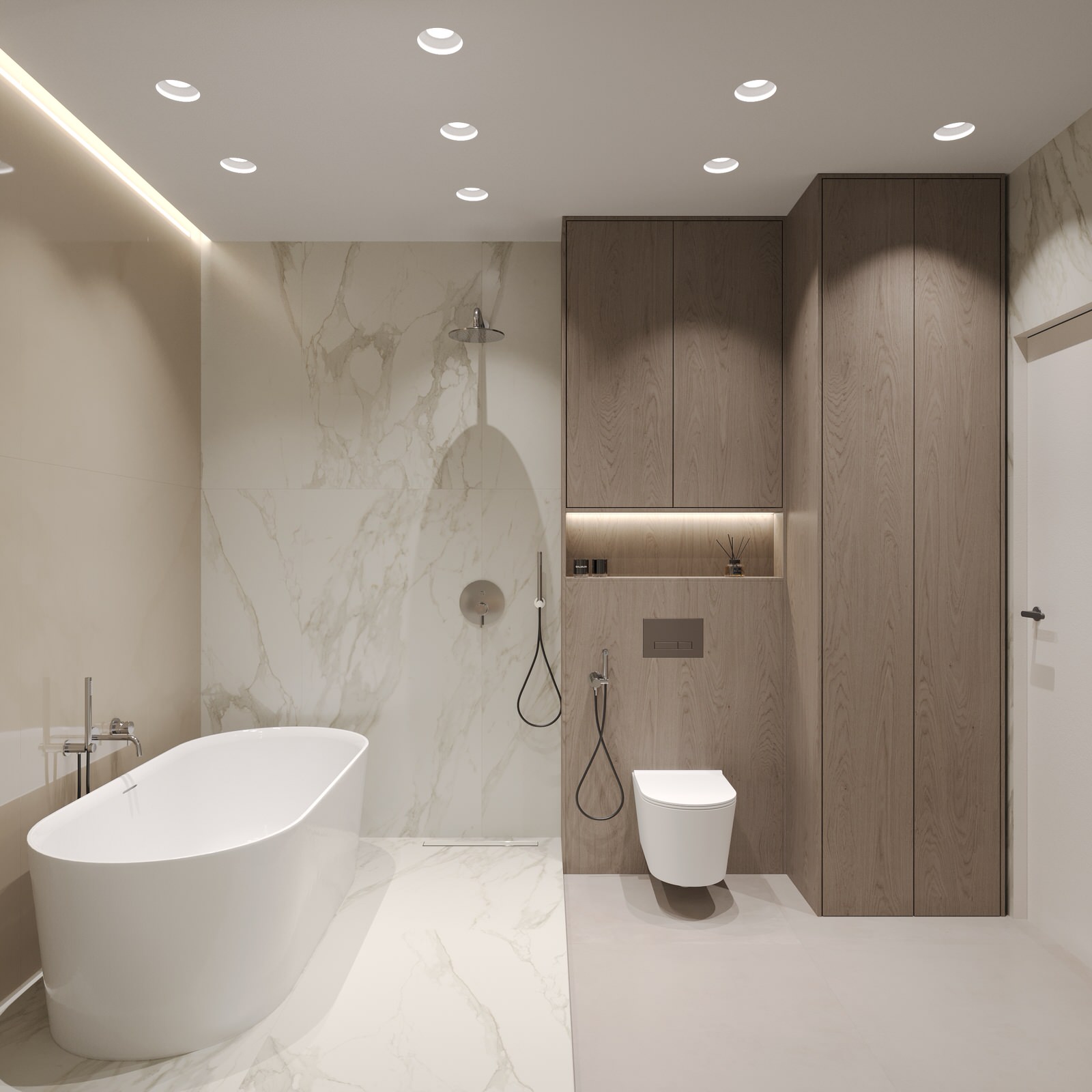 Таунхаус "ТермоVODA"