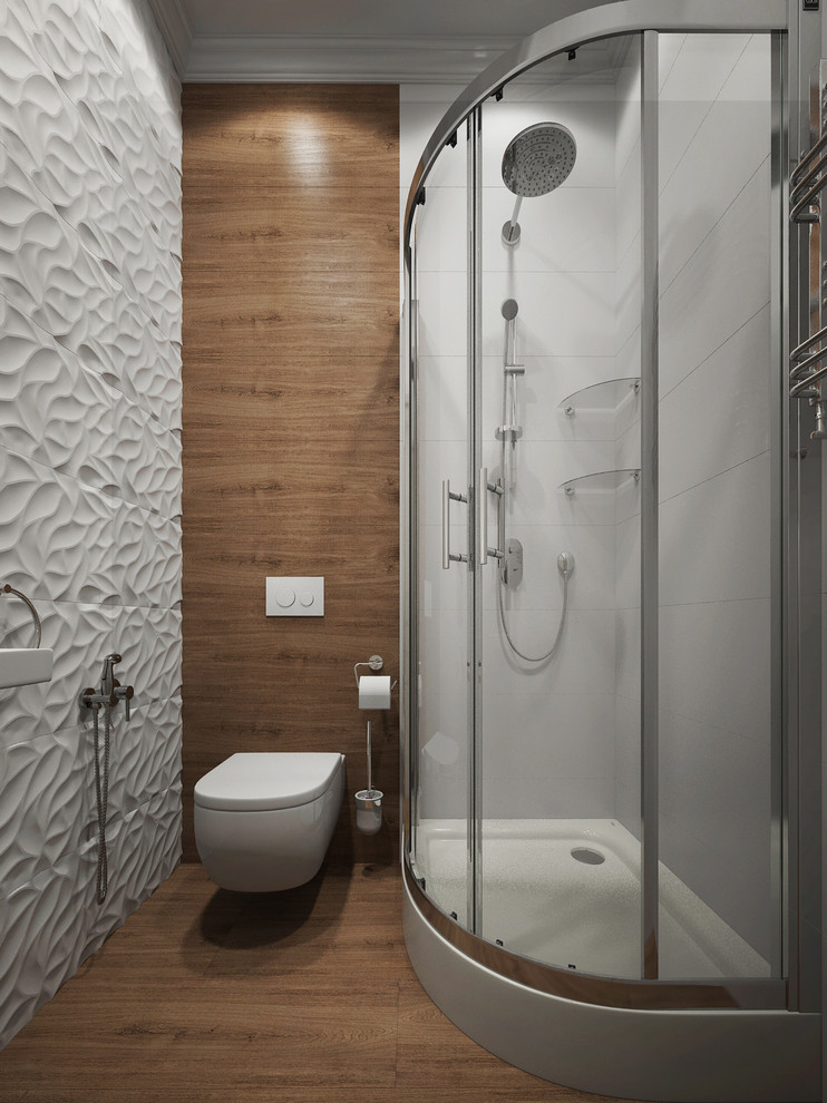 Квартира в Неоклассике для семьи с детьми