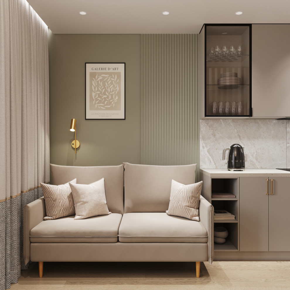 Квартира в Санкт-Петербурге