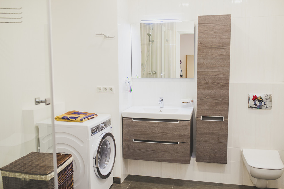 Skyfort big family apartments. Большая квартира в ЖК «Скай Форт».