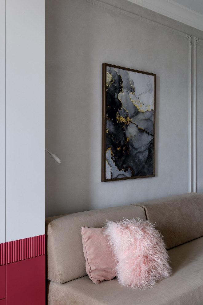 Интерьер премиум класса.