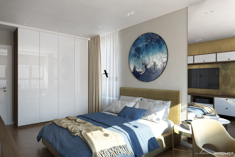 Современные квартиры в ЖК Байконур