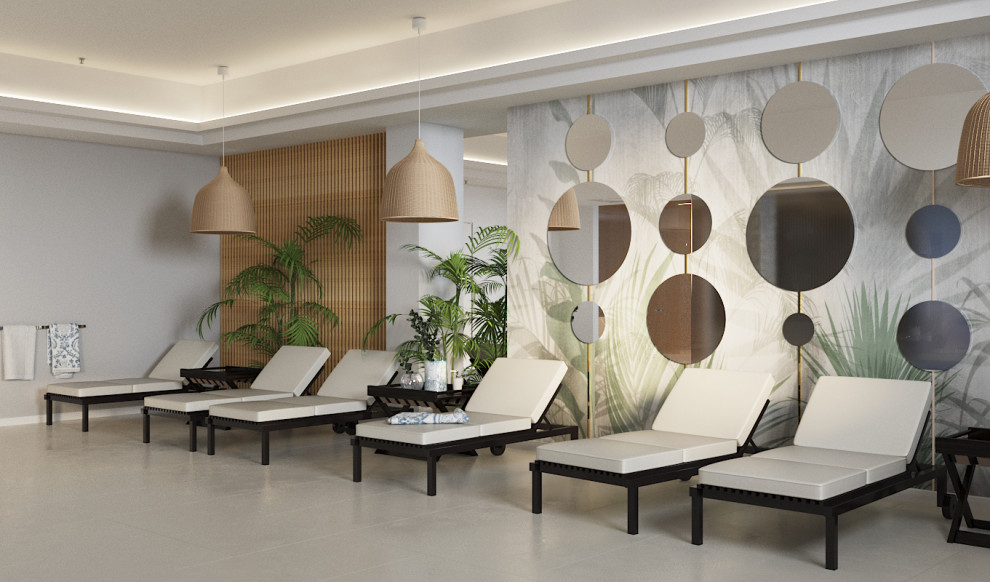 Банно оздоровительный комплекс в г. Витебск