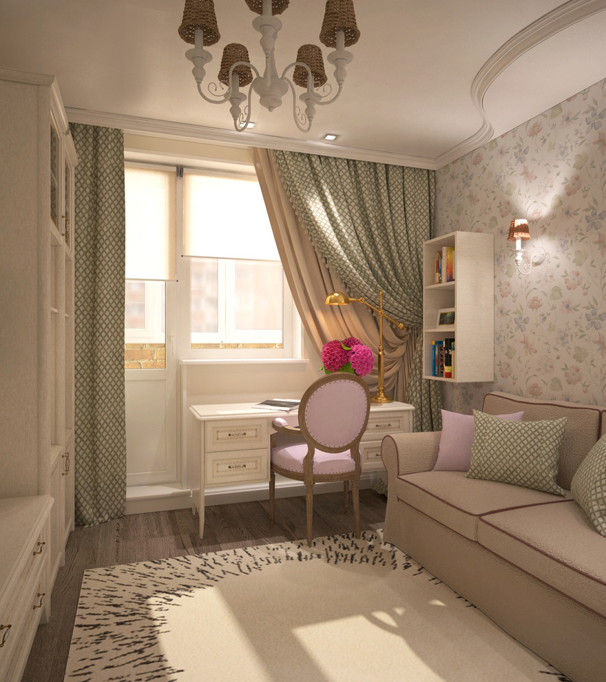 Квартира в Коммунарке для семьи с двумя детьми