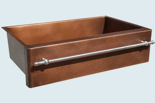 Copper Sink | Handcrafted Metal